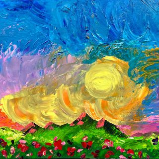 Les Fleurs délicates